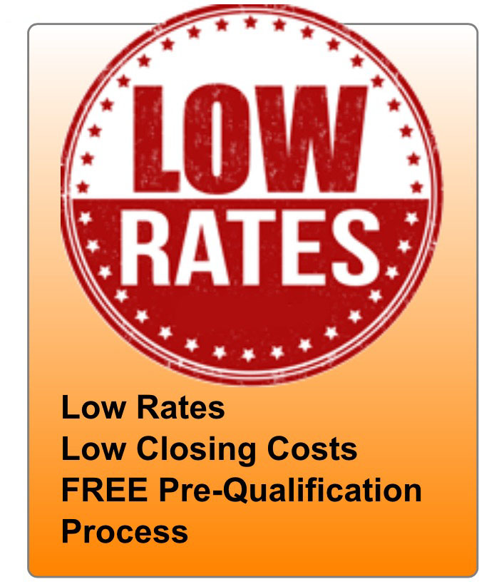 low rates orange
